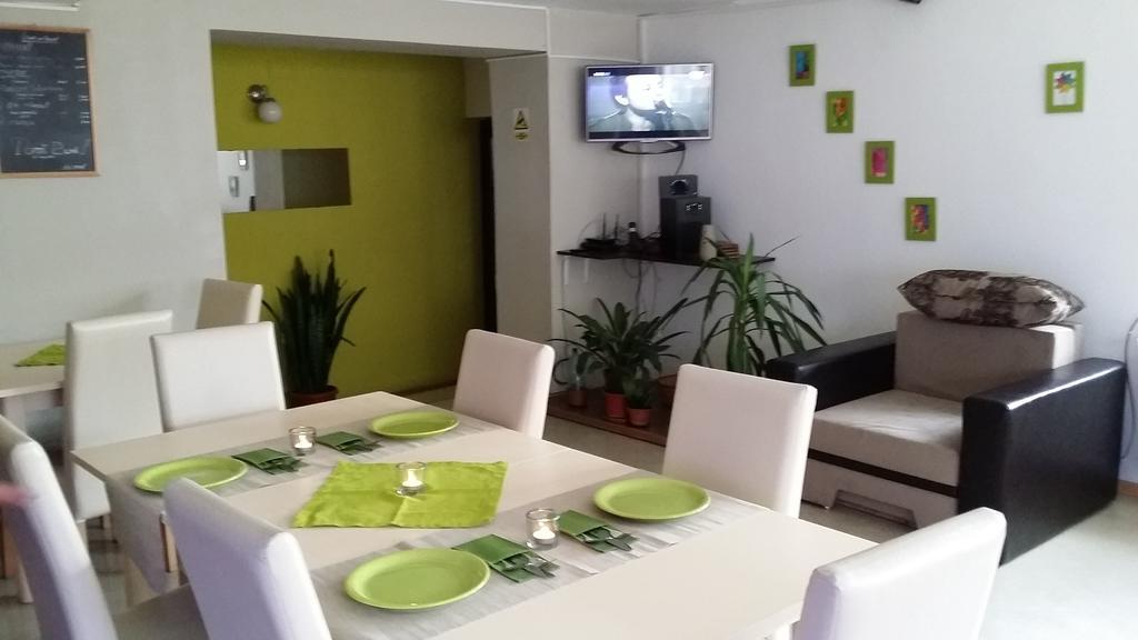 Casa Borgo Hotel Брашов Екстериор снимка