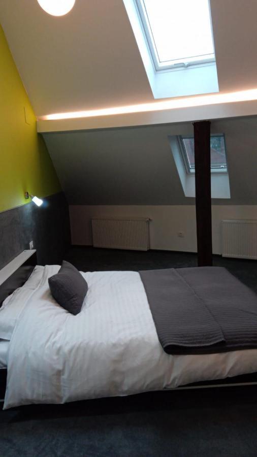 Casa Borgo Hotel Брашов Екстериор снимка
