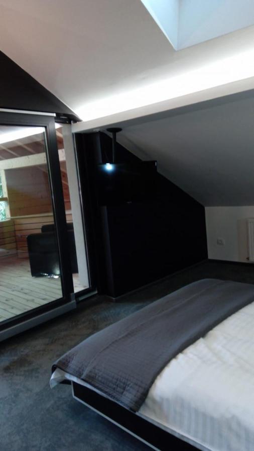Casa Borgo Hotel Брашов Екстериор снимка