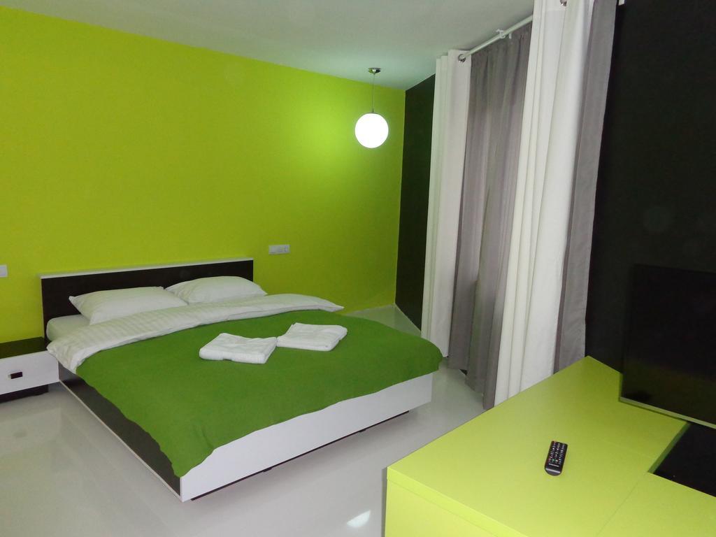 Casa Borgo Hotel Брашов Стая снимка