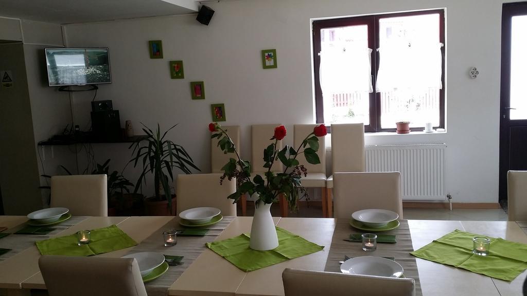 Casa Borgo Hotel Брашов Екстериор снимка
