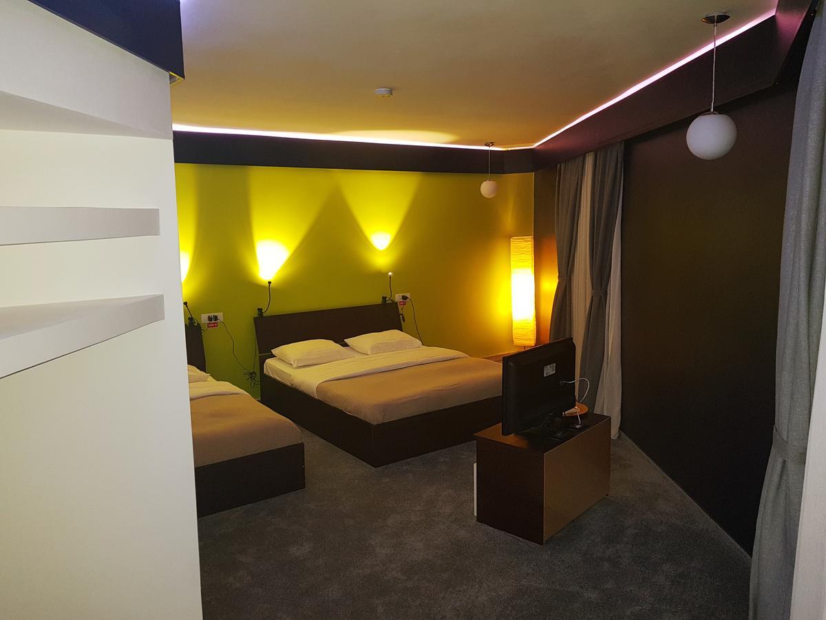 Casa Borgo Hotel Брашов Екстериор снимка