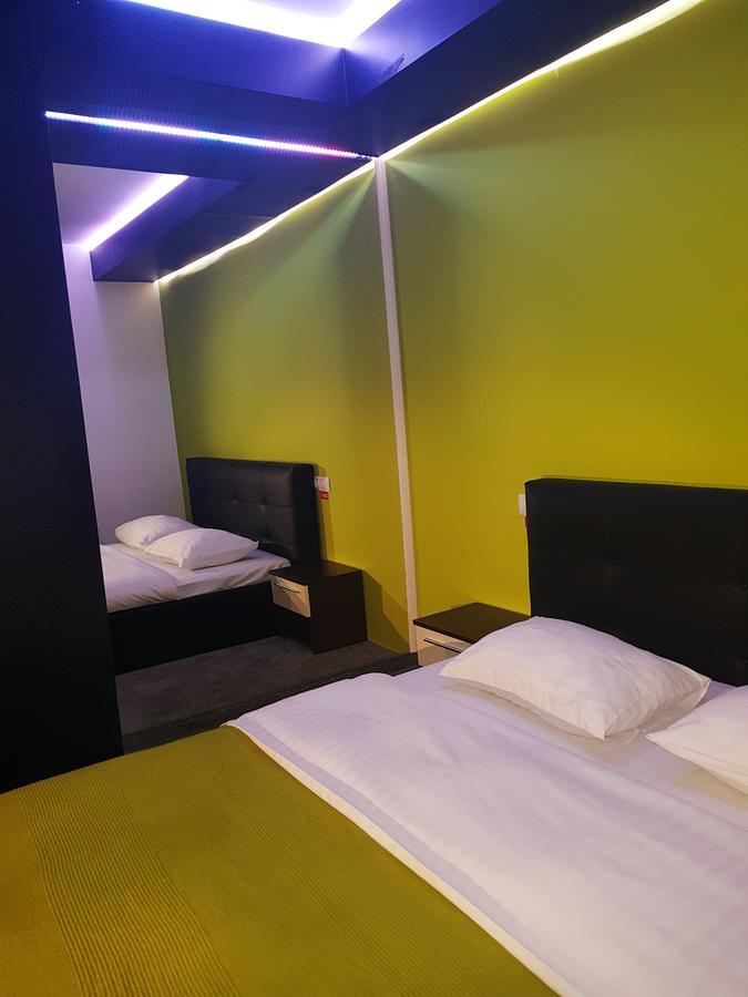 Casa Borgo Hotel Брашов Екстериор снимка